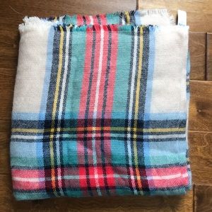 Aerie blanket scarf